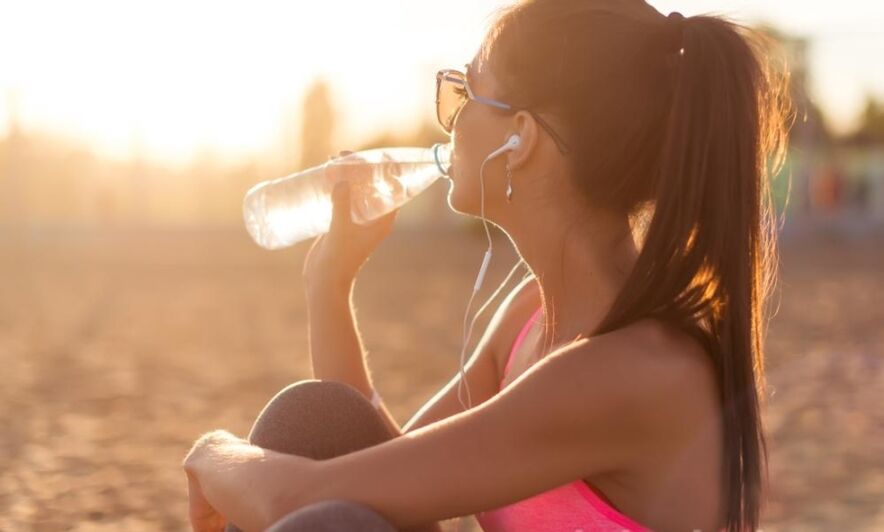 Sport and rest