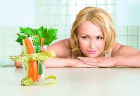 Quick weight loss
