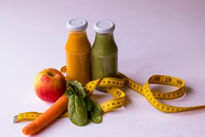 Fasting at intervals