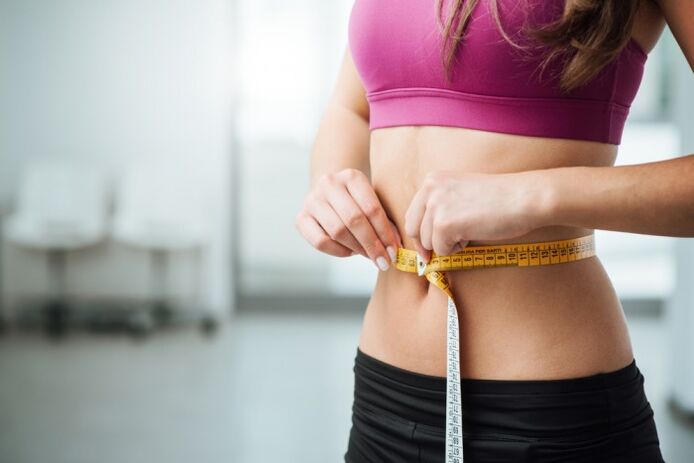 Flat diet