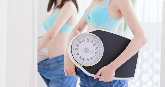 Weight loss diet