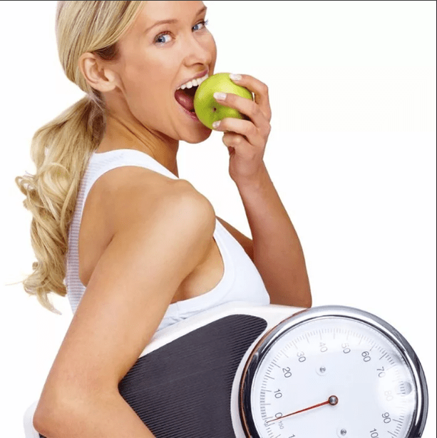 We correctly lose the weight