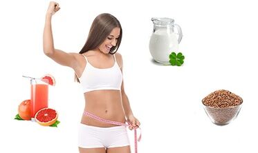 diets to lose weight of 7 kg in a week