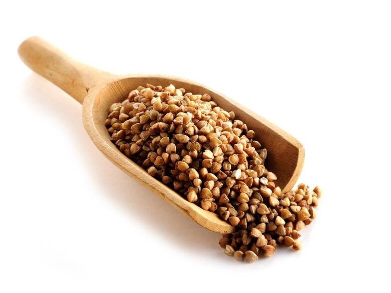 Buckwheat will help you lose weight in a week of 10 kg