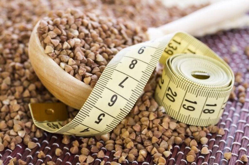 Buckwheat diet to lose weight in a week
