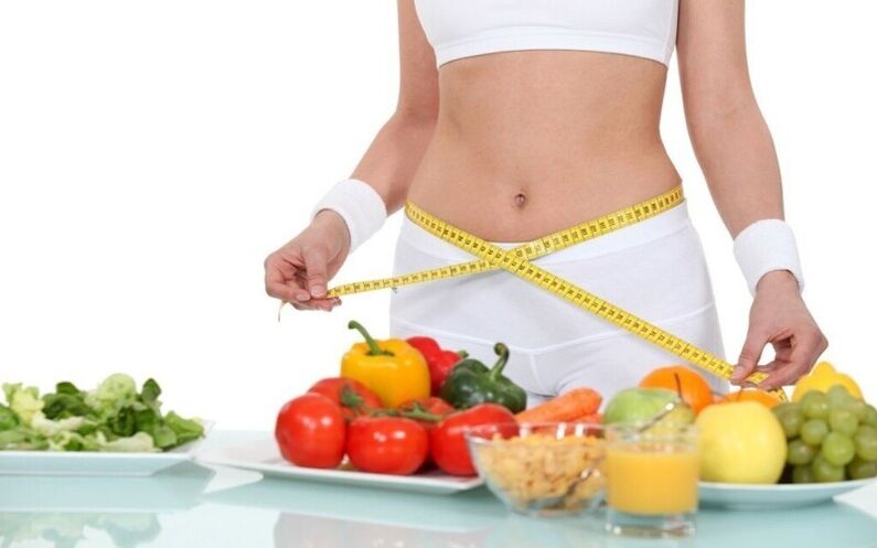 fruit and vegetables for weight loss