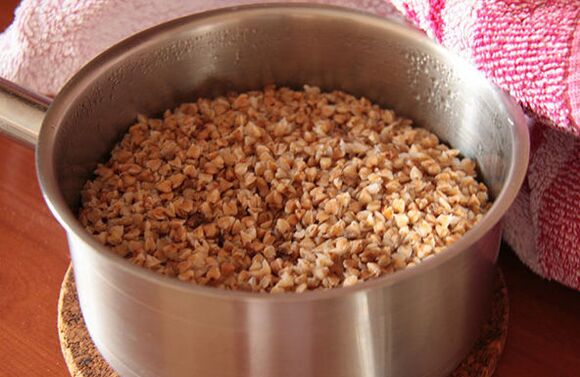 steamed buckwheat for weight loss